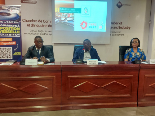 Expo Osaka 2025 : le Togo ouvre les inscriptions pour les opérateurs économiques