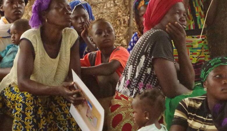 Des filets sociaux pour lutter contre la pauvreté au Togo