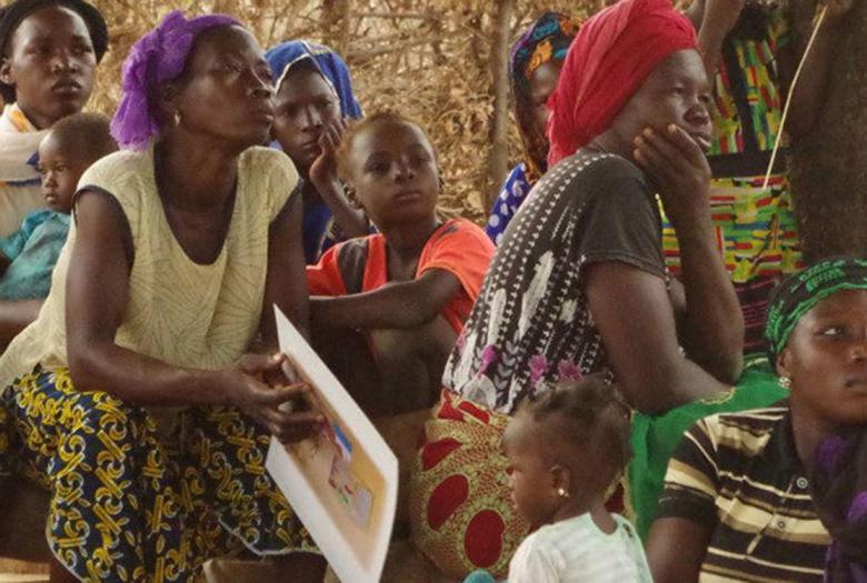 Des filets sociaux pour lutter contre la pauvreté au Togo