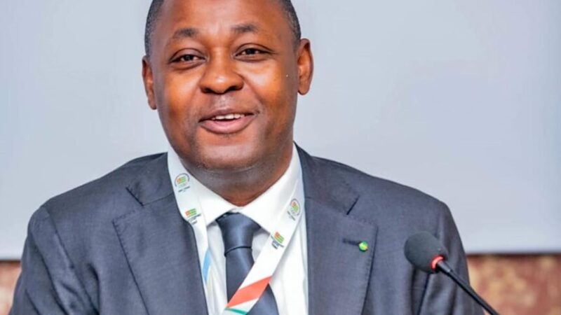 Deladem Akpaki représente le Togo au sein du CAERO