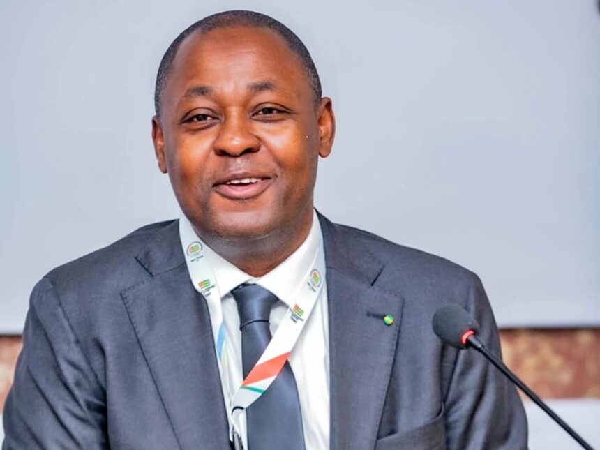 Deladem Akpaki représente le Togo au sein du CAERO
