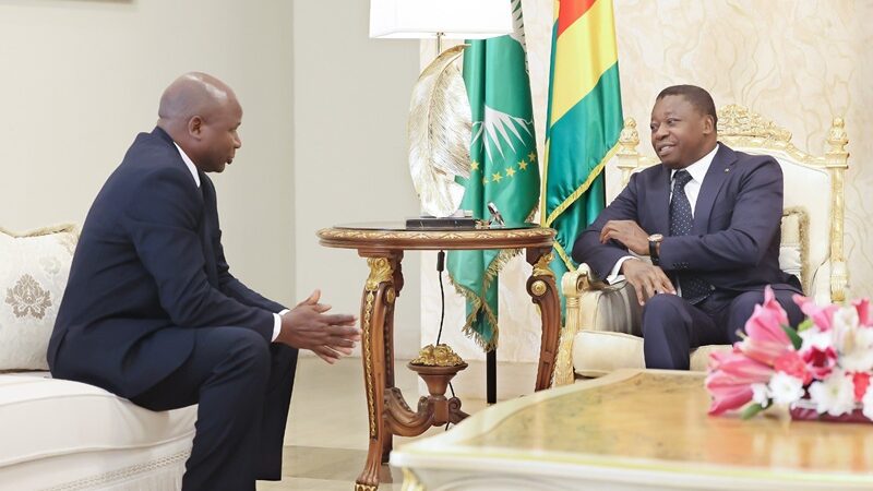 Le Togo renforce ses liens avec la Guinée, le Mali, le Gabon et le Rwanda