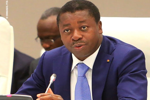 Faure Gnassingbé met l’accent sur la santé infantile au Togo
