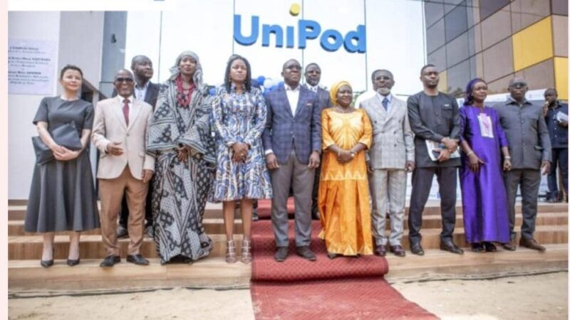 L’Université de Lomé accueille un nouvel espace dédié à l’innovation