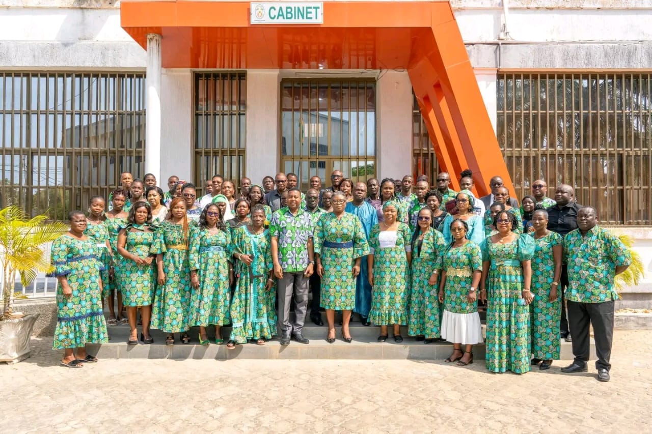 8 mars : Yawa Kouigan met en avant le leadership féminin dans l’administration