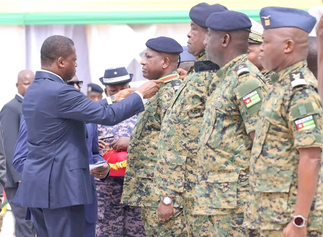 Souvenir de l’attaque contre le Camp RIT : Faure Gnassingbé perpétue l’héritage du Père de la Nation