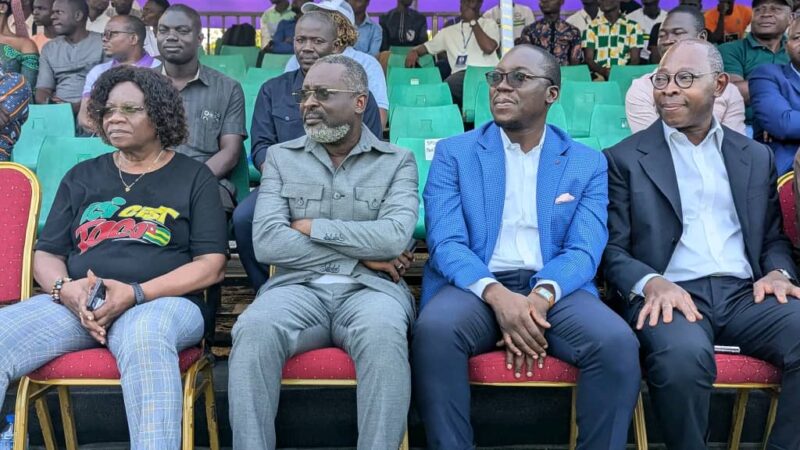 Université de Lomé : les championnats sportifs 2025 s’achèvent en beauté