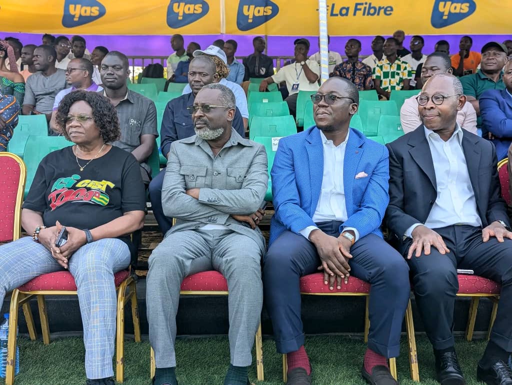 Université de Lomé : les championnats sportifs 2025 s’achèvent en beauté