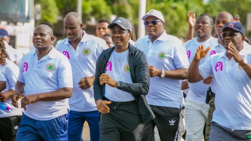 Sport et citoyenneté : un footing pour l’accès des femmes aux documents d’identité