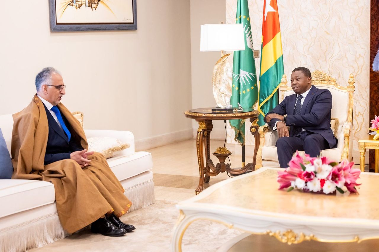 Diplomatie : Six nouveaux ambassadeurs accrédités au Togo