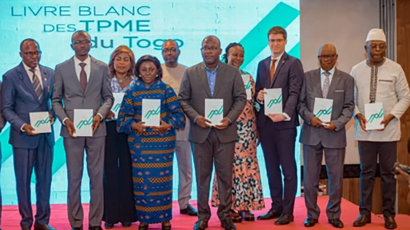 Un Livre blanc pour dynamiser les TPME au Togo