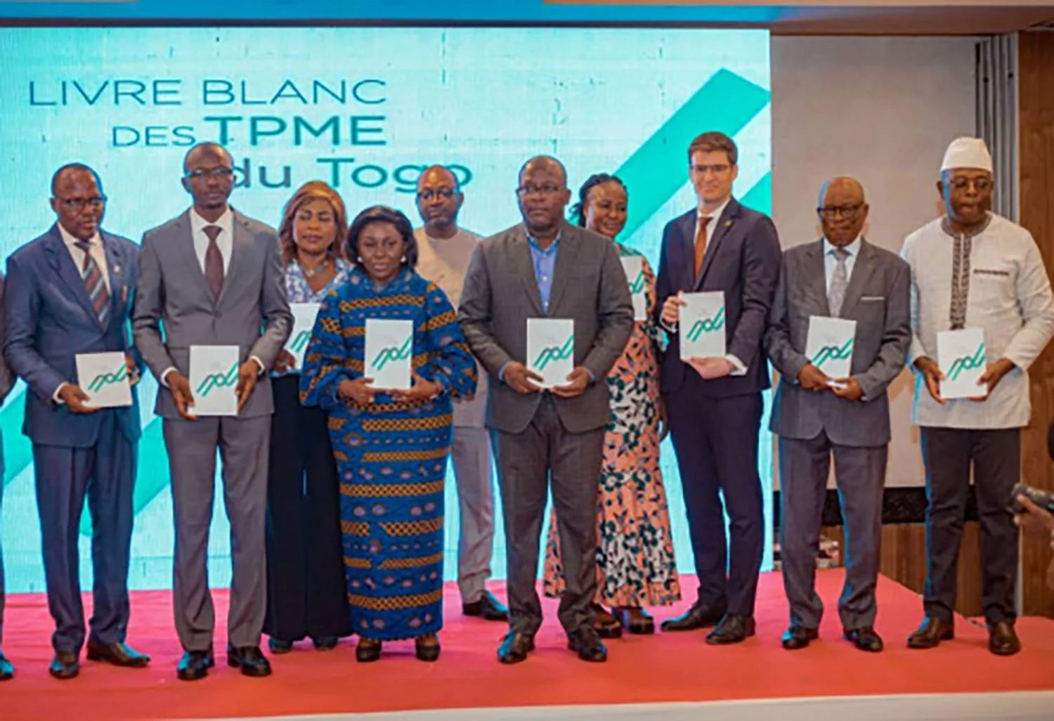 Un Livre blanc pour dynamiser les TPME au Togo