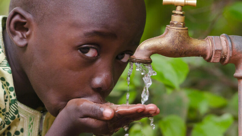 Un accès à l’eau potable en expansion au Togo