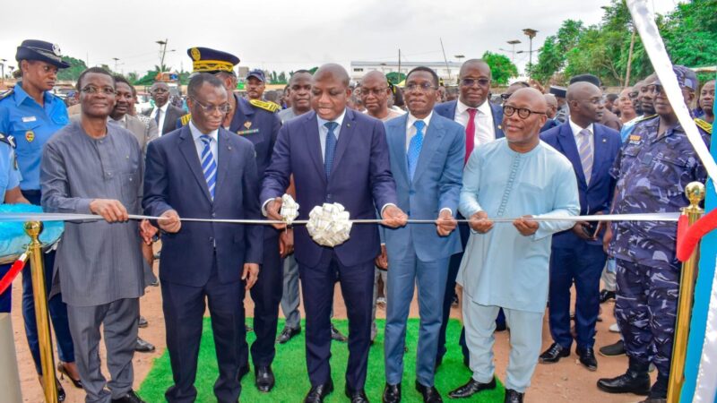 Un commissariat spécial pour sécuriser les gares routières de Lomé