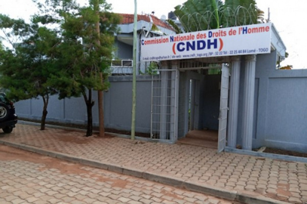 La CNDH du Togo conserve son statut « A » des Nations unies