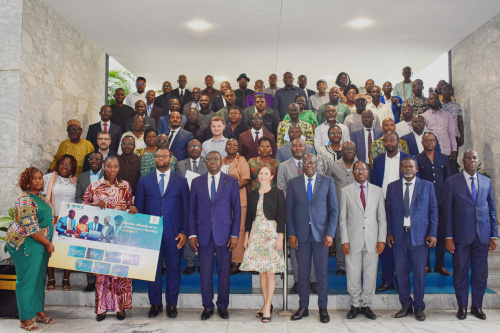 Togo : une plateforme e-learning pour renforcer la décentralisation