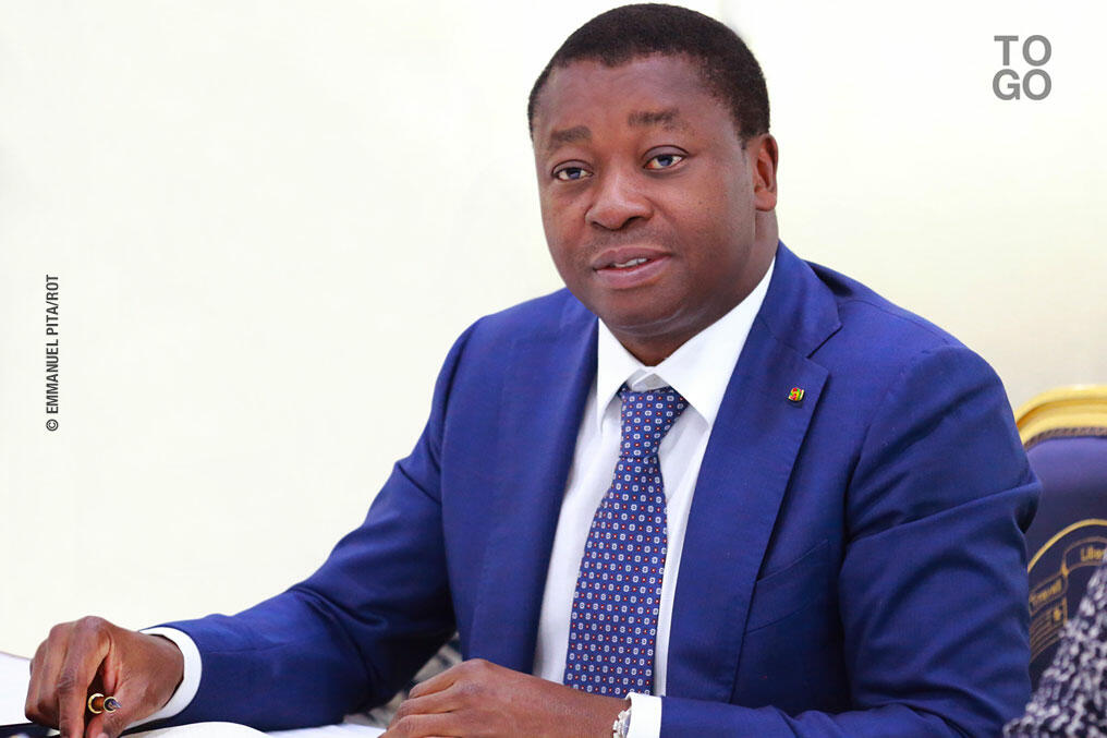 Faure Gnassingbé renforce la santé infantile au Togo