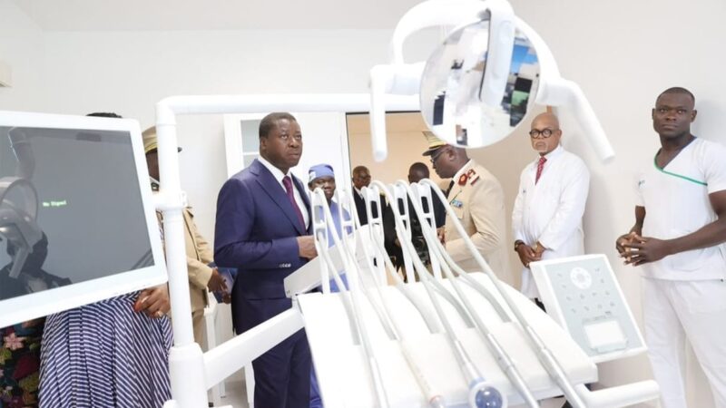 Togo : l’Assurance Maladie Universelle se renforce pour une couverture élargie