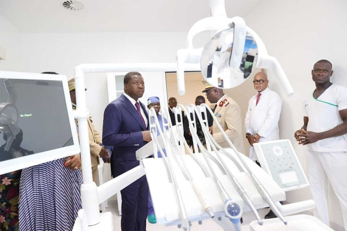 Togo : l’Assurance Maladie Universelle se renforce pour une couverture élargie