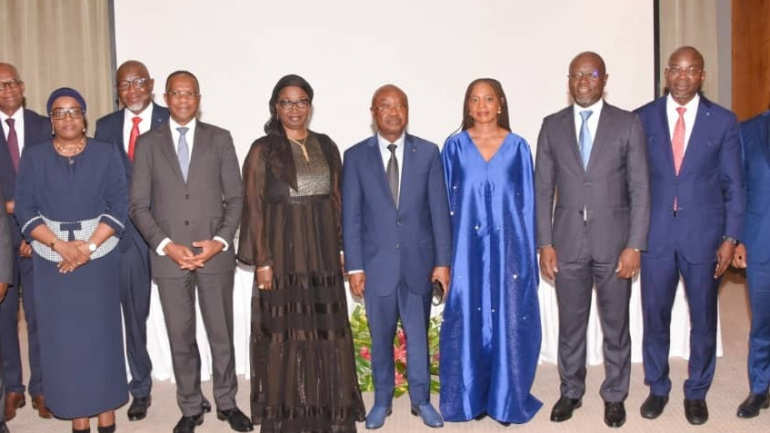 Le Togo prend la présidence de la FAPBEF-UEMOA
