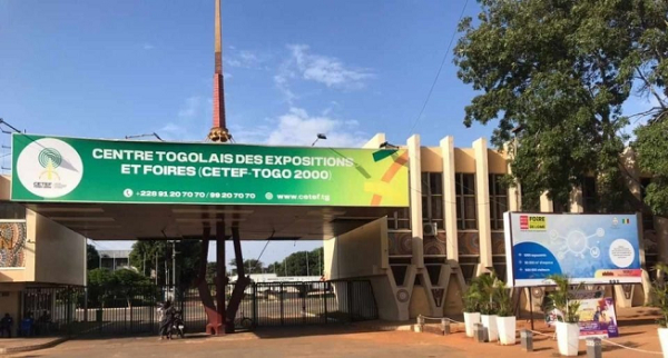MIATO 2025 : un incendie au pavillon Oti vite maîtrisé