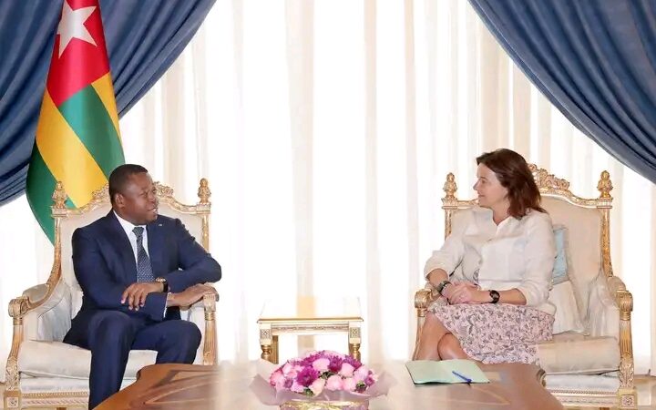 Renforcement du partenariat entre l’Union européenne et le Togo au cœur des échanges