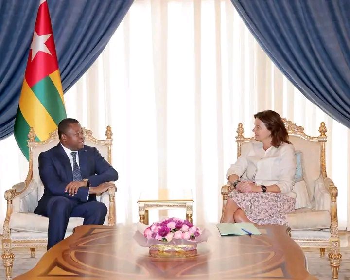 Renforcement du partenariat entre l’Union européenne et le Togo au cœur des échanges