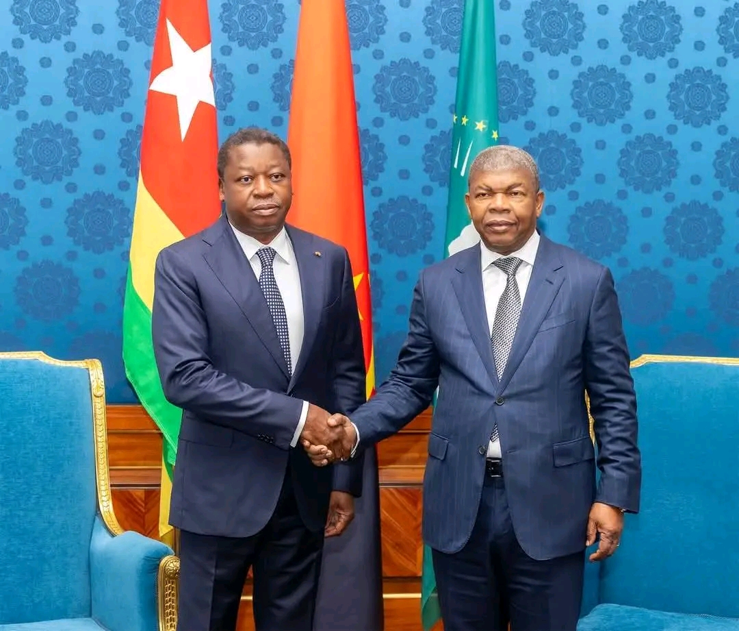 Faure Gnassingbé entame sa mission de médiation en RDC avec une première visite à Kinshasa