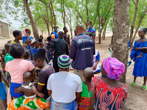 Togo : des campagnes renforcées pour contrer la rougeole