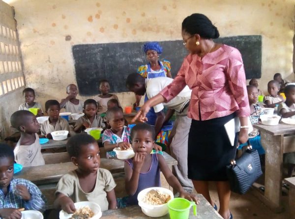 Togo : Les cantines scolaires, un levier pour l’éducation et le développement local