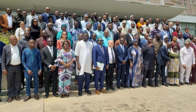 Lomé accueille une concertation régionale sur la politique agricole de la CEDEAO