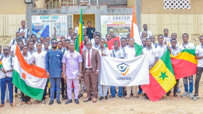 CREFER lance la formation d’une nouvelle vague de professionnels en électricité et énergies renouvelables