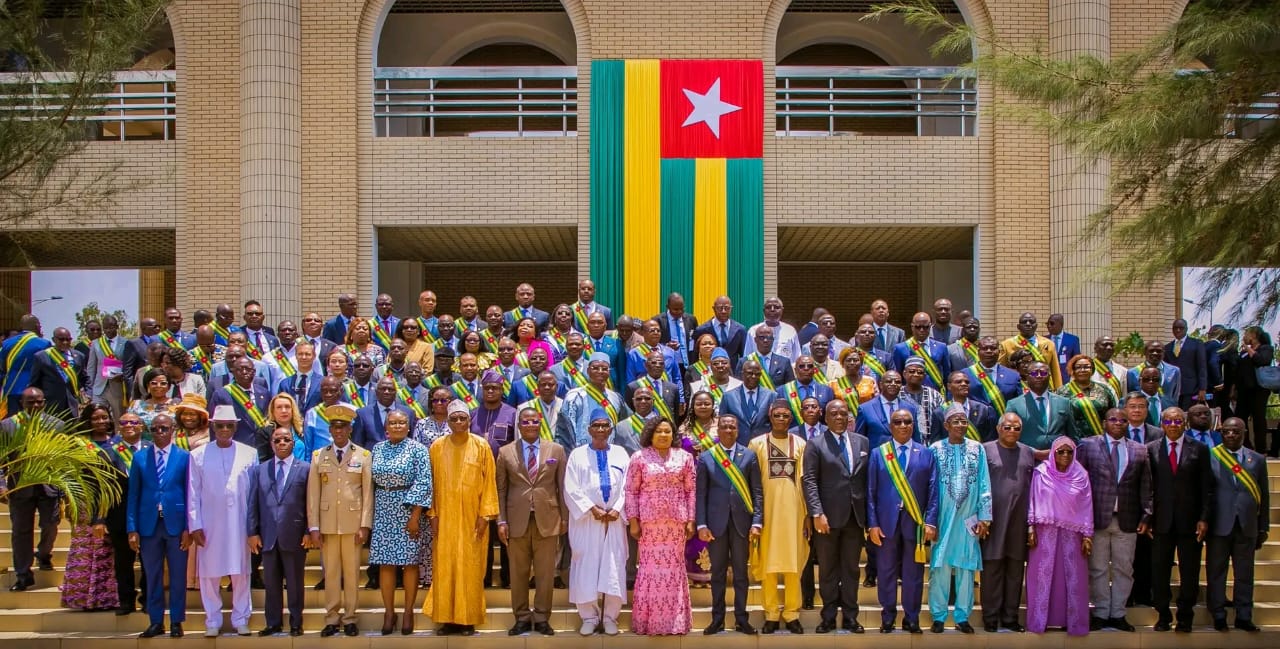 Le Parlement togolais ouvre sa première session ordinaire de 2025