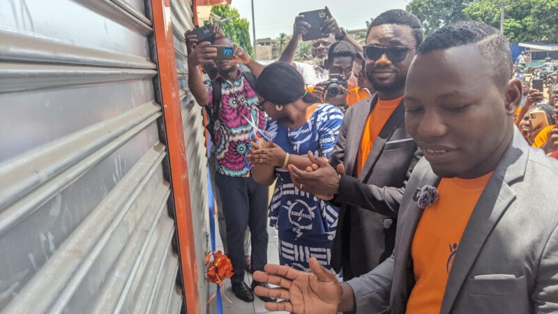 Energie Solaire : EGENT TOGO inaugure un showroom d’exposition des kits Zoklin