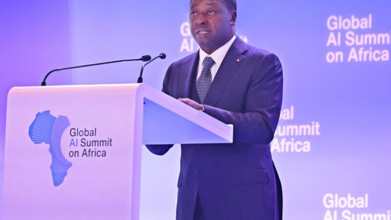 Sommet mondial sur l’IA : Faure Gnassingbé plaide pour une IA adaptée aux réalités africaines