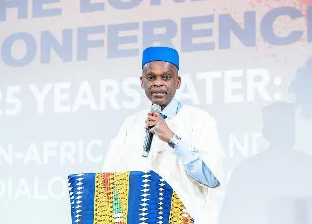Le Togo réclame justice historique à Londres