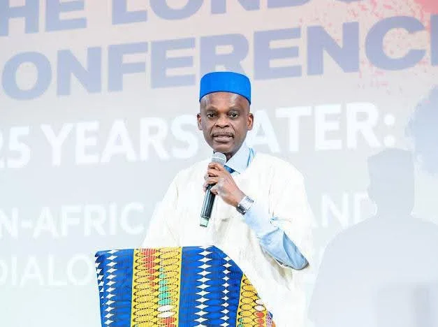 Le Togo réclame justice historique à Londres