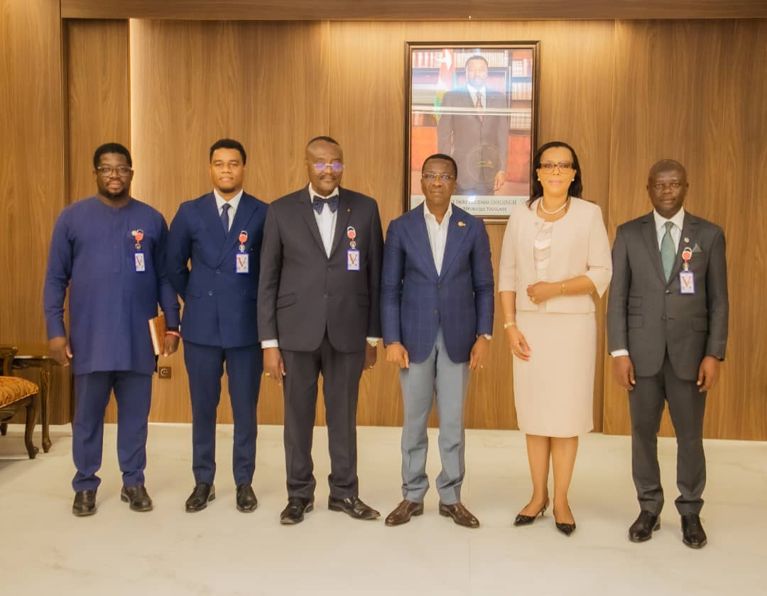Dialogue renforcé entre l’Assemblée nationale et la CCI-Togo pour un Togo compétitif