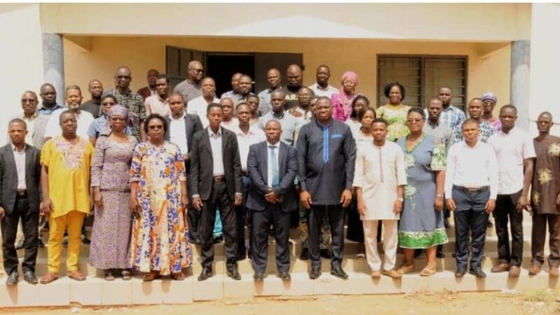 Le Togo lance une nouvelle stratégie nationale pour l’alphabétisation inclusive