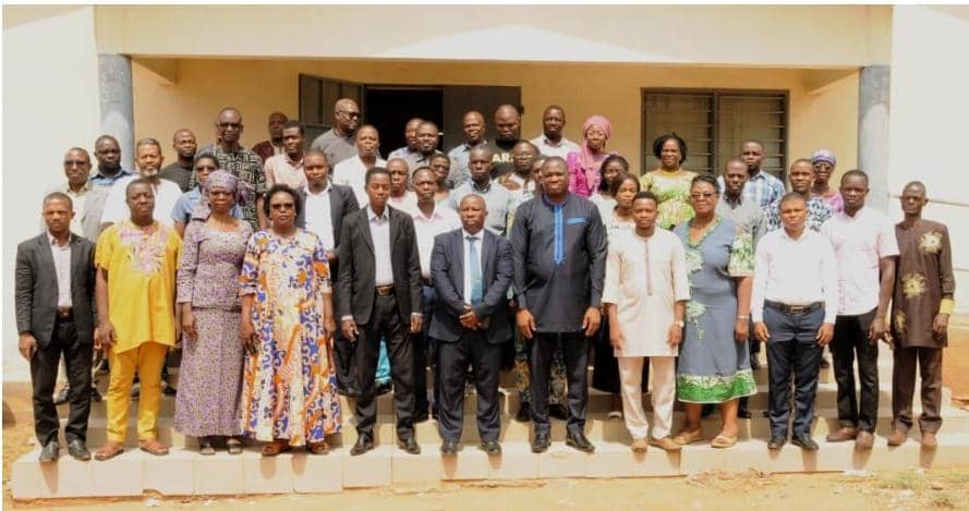 Le Togo lance une nouvelle stratégie nationale pour l’alphabétisation inclusive