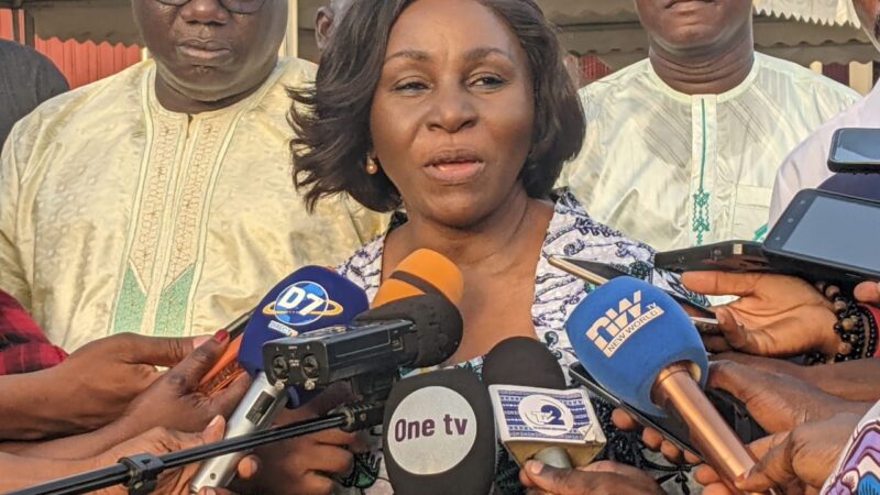 4e édition du MIATO : Tout est fin prêt, rassure le ministre Kayi Mivedor-Sambiani