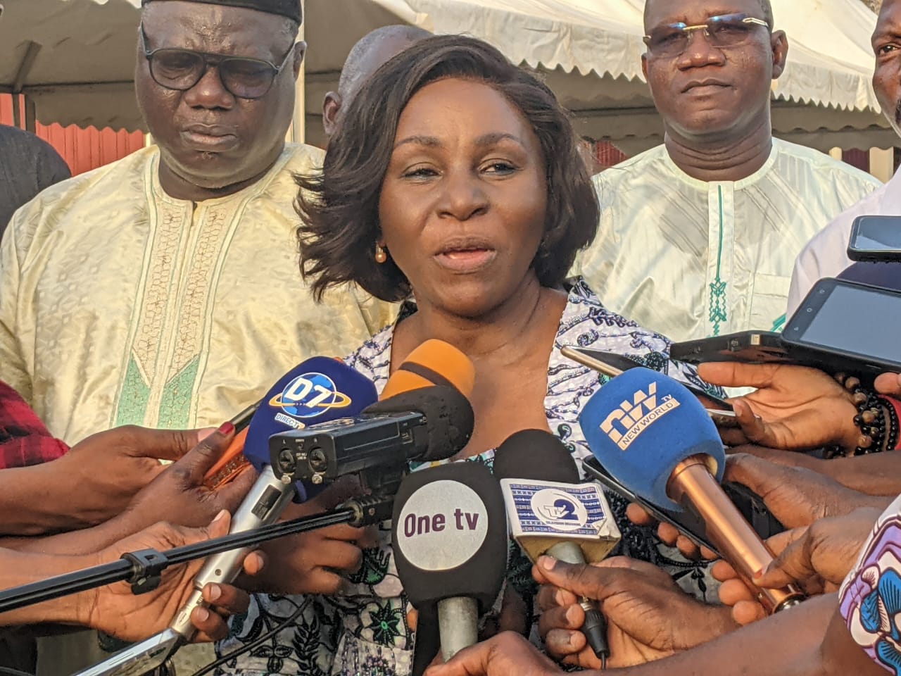 4e édition du MIATO : Tout est fin prêt, rassure le ministre Kayi Mivedor-Sambiani