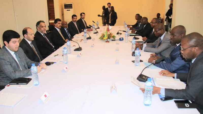 Un nouveau cap diplomatique entre le Togo et le Qatar