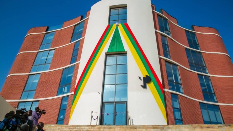 Lomé : Inauguration du Centre d’Appel Téléperformance Kékéli