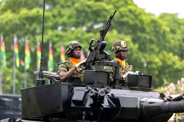 65ᵉ anniversaire de l’indépendance : les forces armées réaffirment leur engagement au service de la nation
