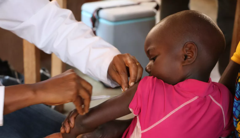 Le Togo intensifie la lutte contre la rougeole avec une nouvelle campagne de vaccination