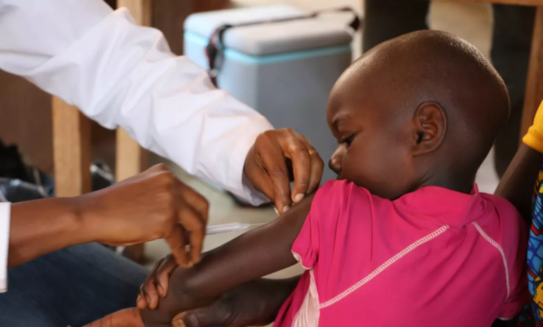 Le Togo intensifie la lutte contre la rougeole avec une nouvelle campagne de vaccination
