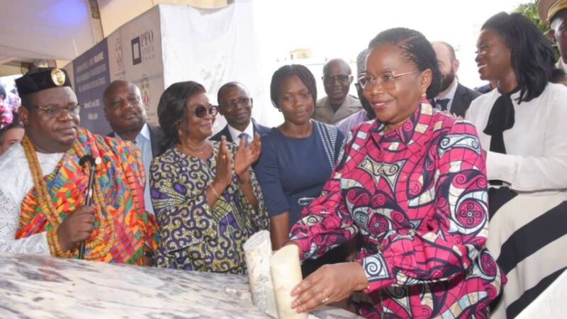 Grand Lomé : un vaste projet d’assainissement pour prévenir les inondations lancé