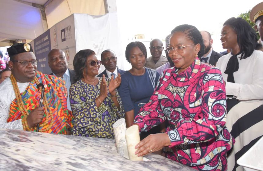 Grand Lomé : un vaste projet d’assainissement pour prévenir les inondations lancé