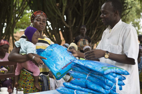 Lutte contre le paludisme : le Togo prévoit une nouvelle distribution de moustiquaires en 2025